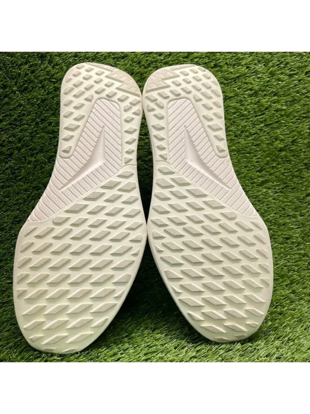 Allbirds Tree Glider Men Size 13.5 Ivory Athletic Running Walking Shoes Sneakers